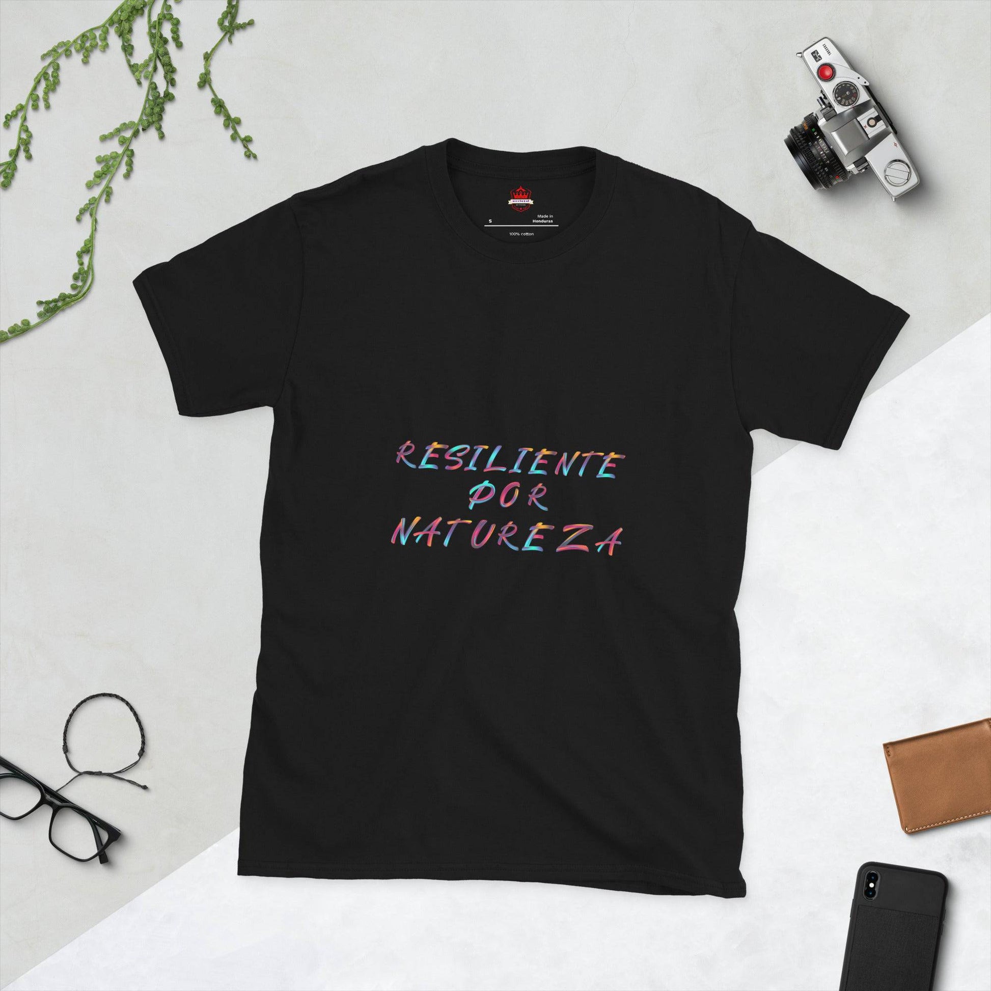 Steeloyal Resilience by nature T-shirt - STEELOYAL