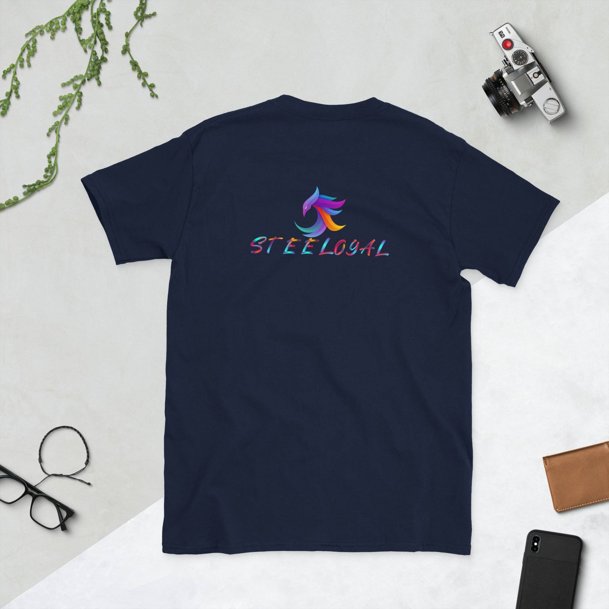 Steeloyal Resilience by nature T-shirt - STEELOYAL