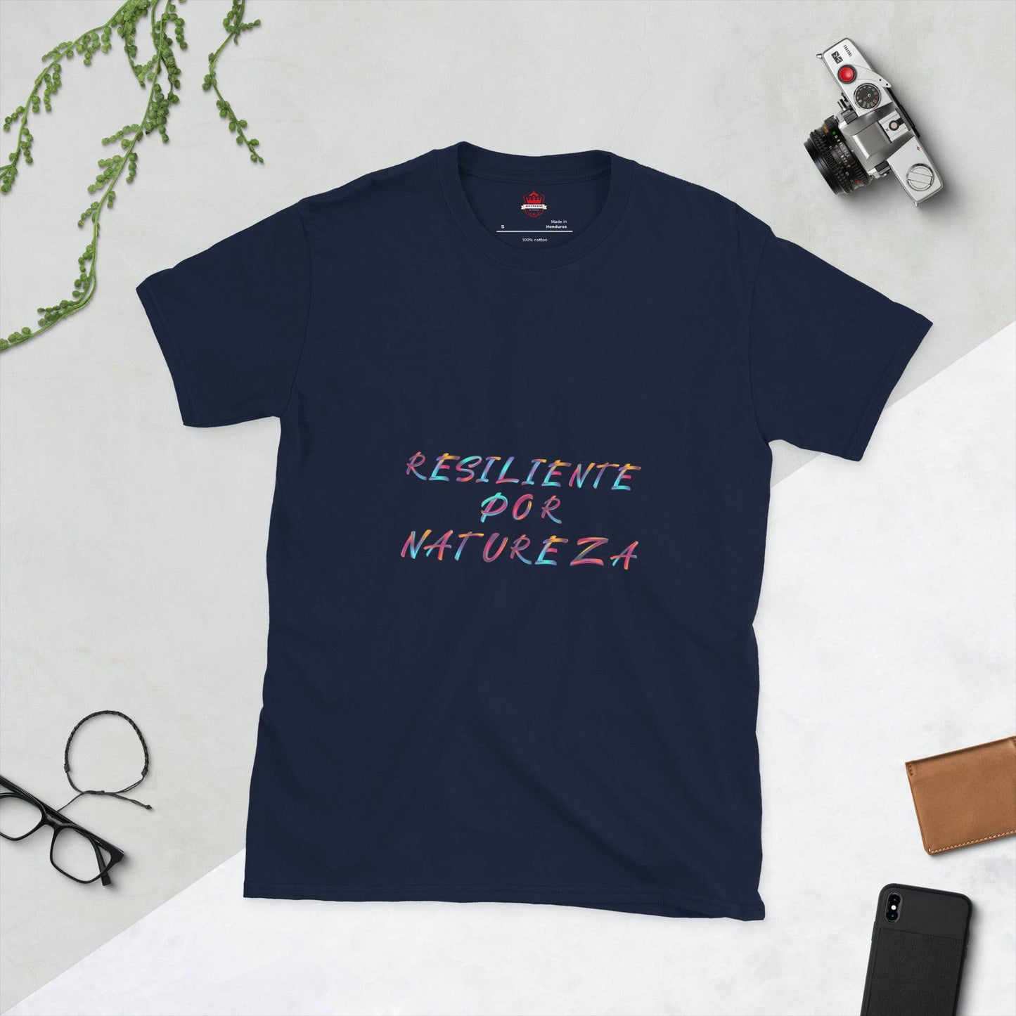 Steeloyal Resilience by nature T-shirt - STEELOYAL