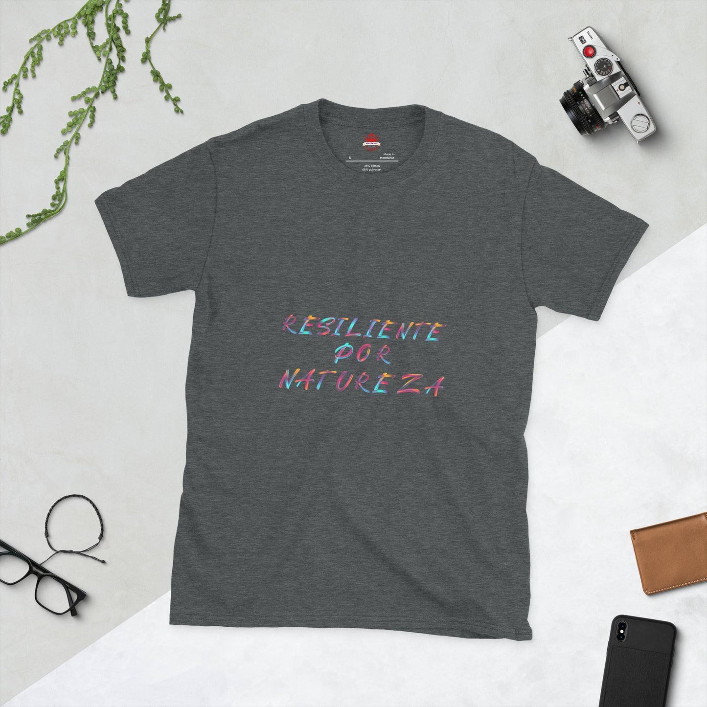 Steeloyal Resilience by nature T-shirt - STEELOYAL