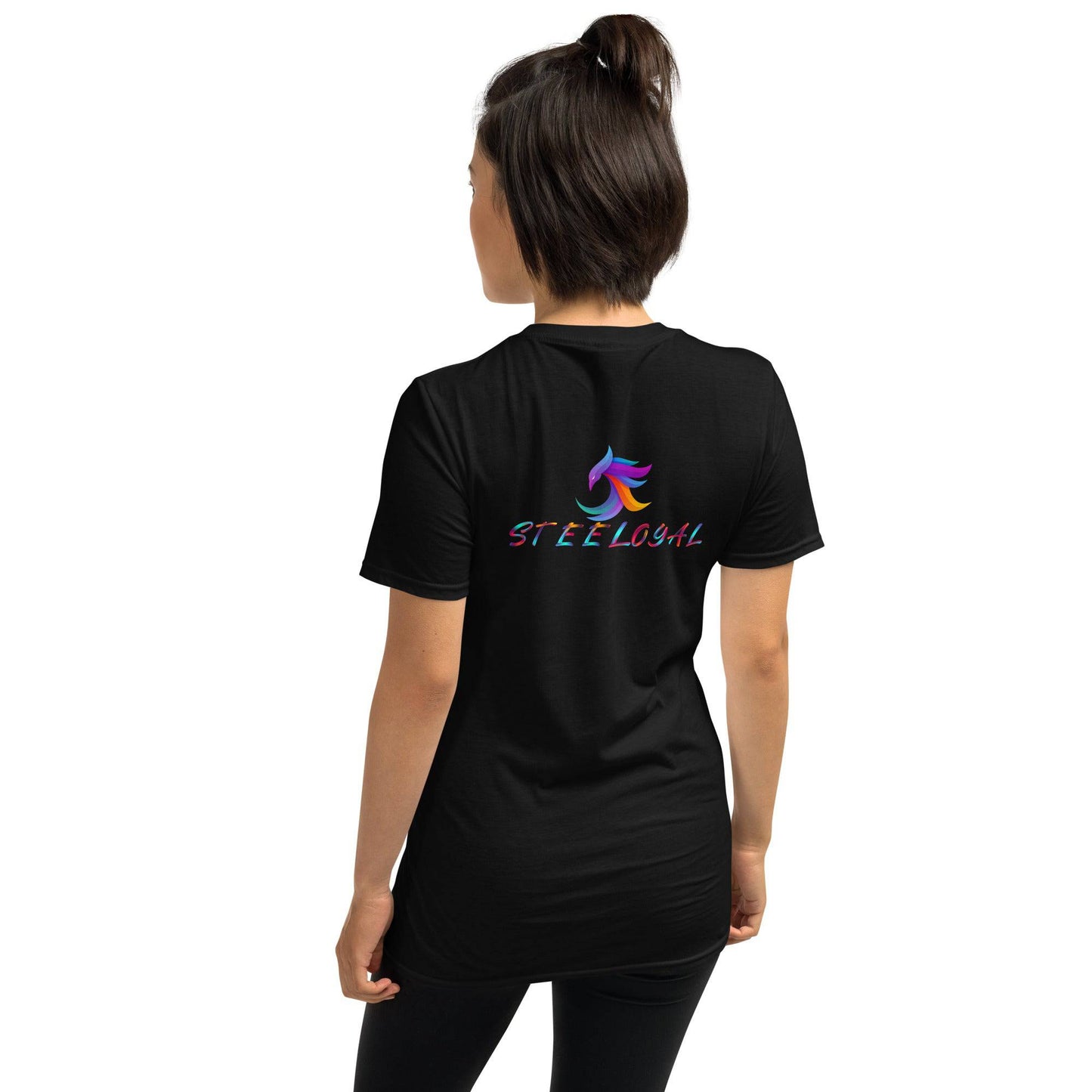Steeloyal Resilience by nature T-shirt - STEELOYAL