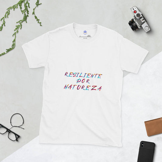 Steeloyal Resilience by nature T-shirt - STEELOYAL