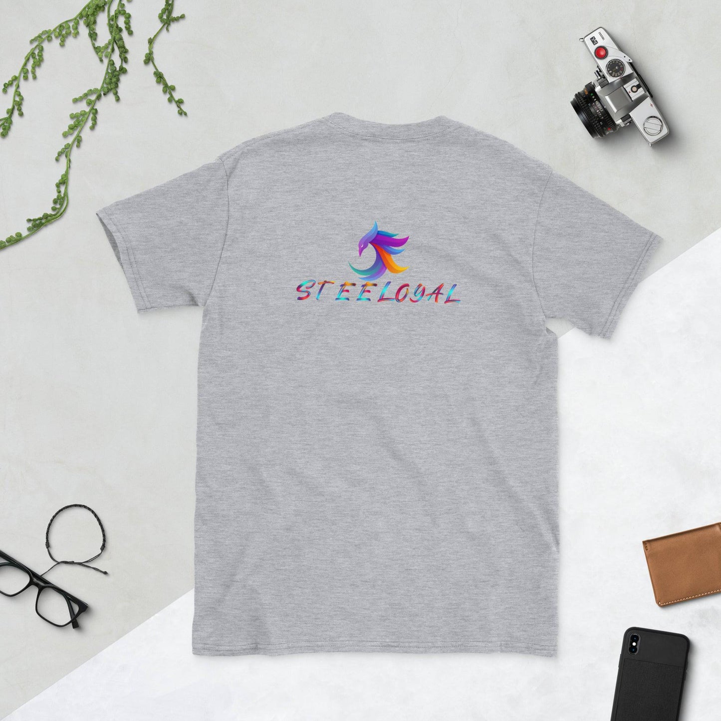 Steeloyal Resilience by nature T-shirt - STEELOYAL
