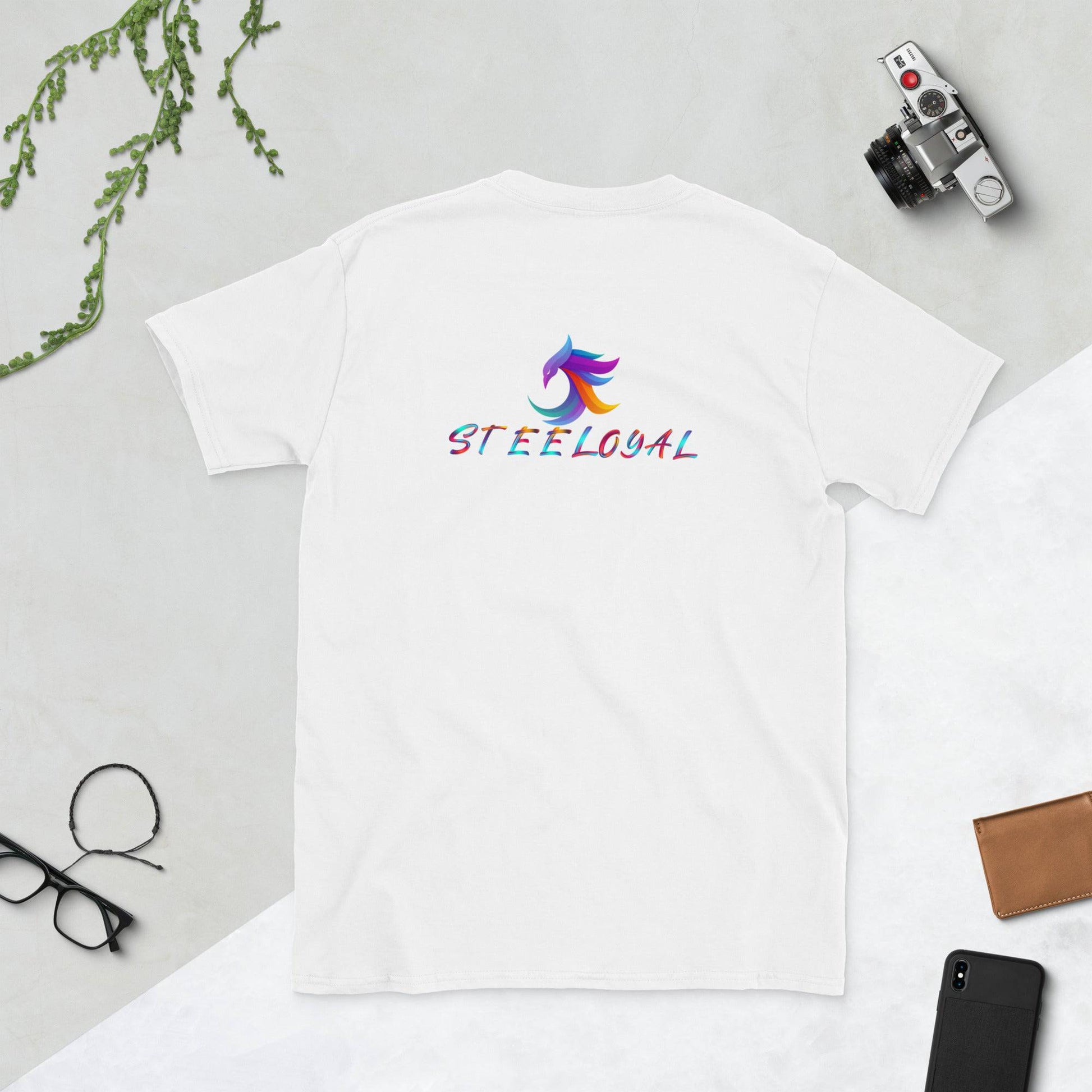 Steeloyal Resilience by nature T-shirt - STEELOYAL