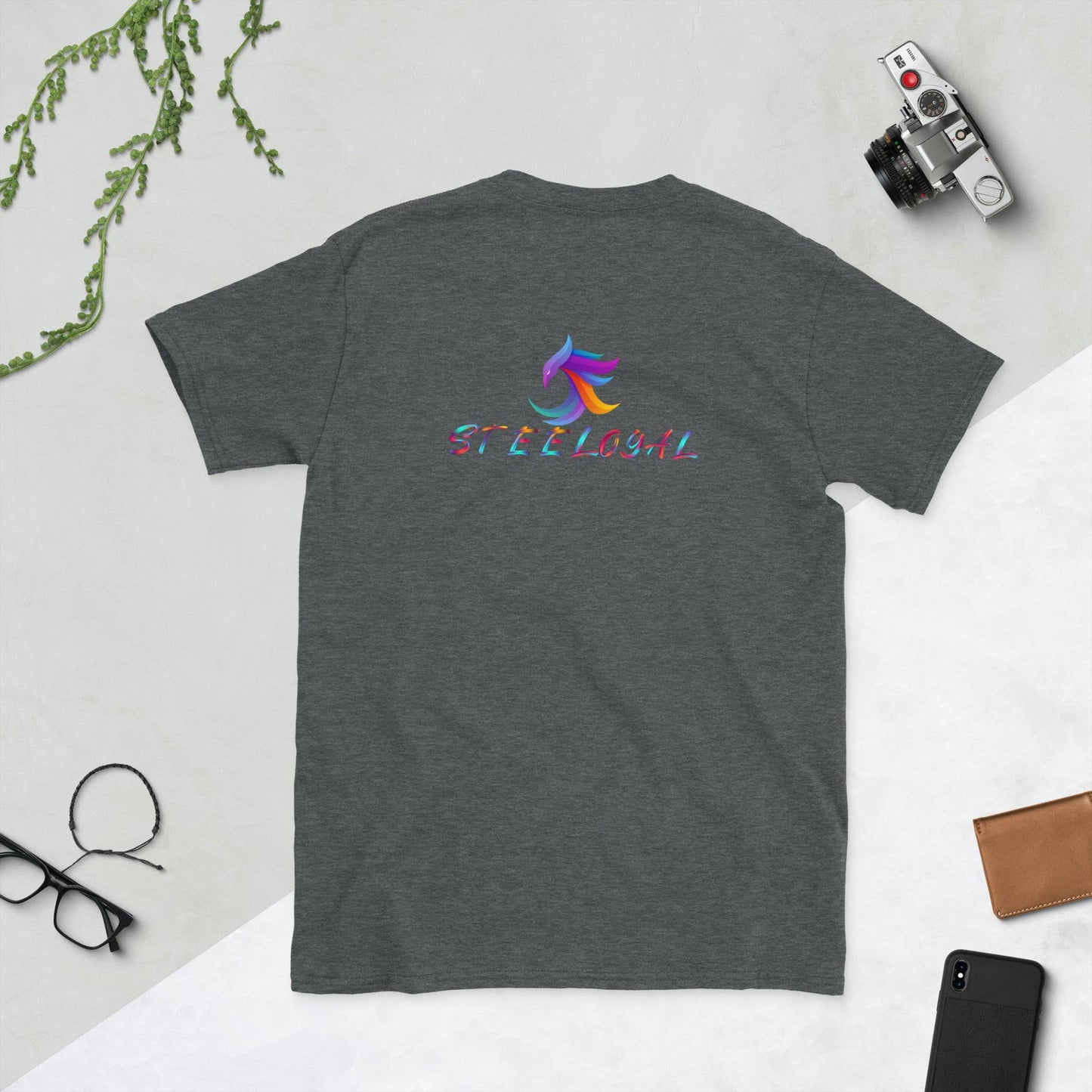 Steeloyal Resilience by nature T-shirt - STEELOYAL