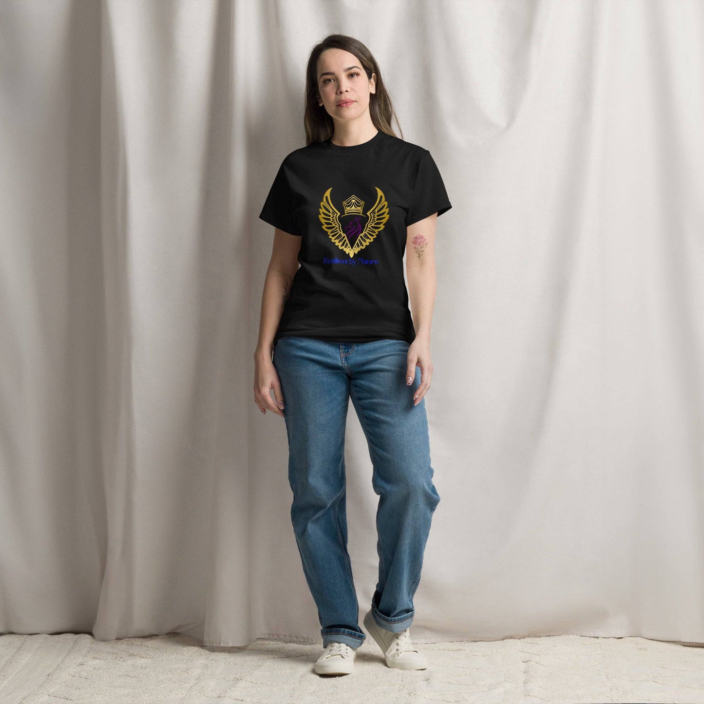 Steeloyal Resilient by Nature T-shirt - STEELOYAL