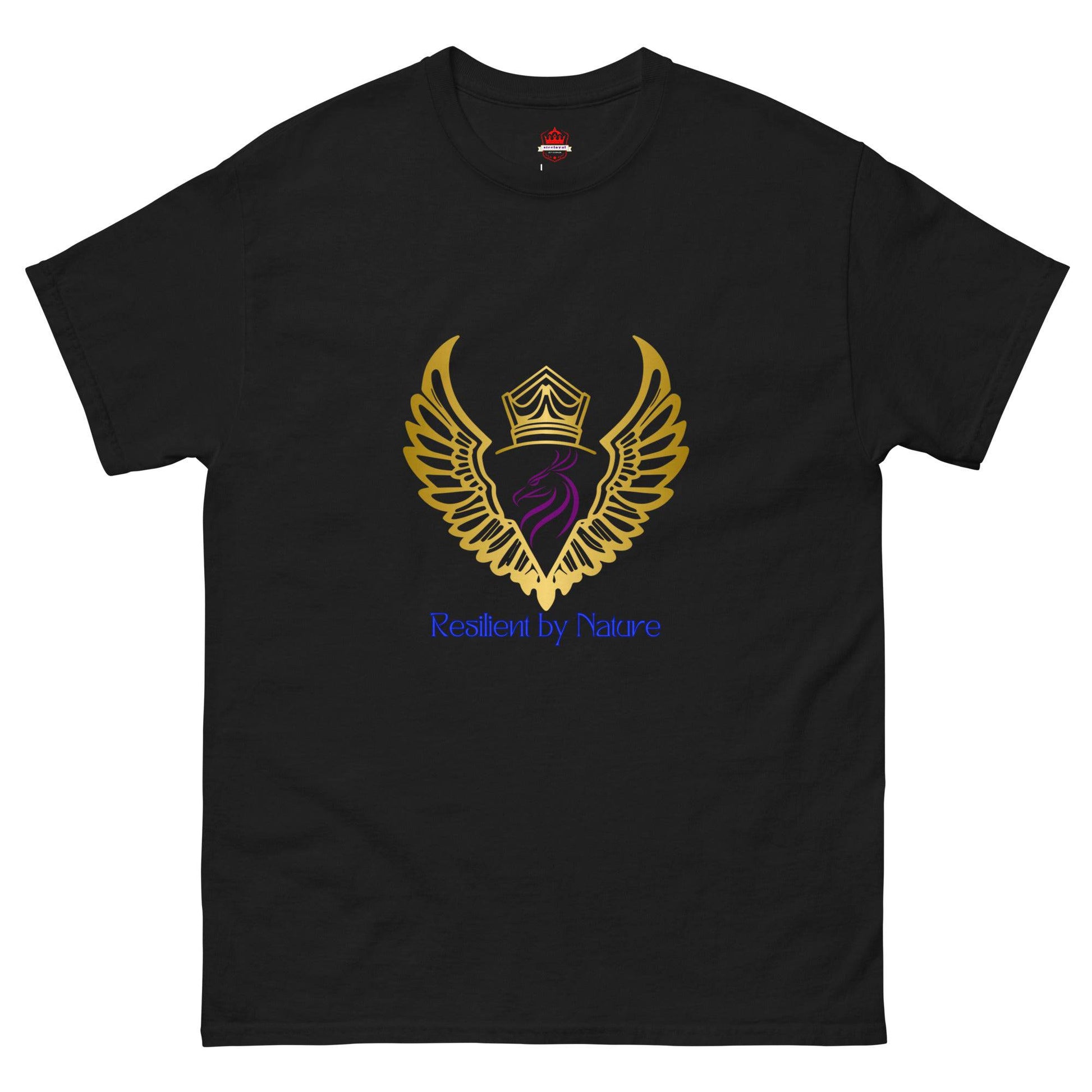 Steeloyal Resilient by Nature T-shirt - STEELOYAL