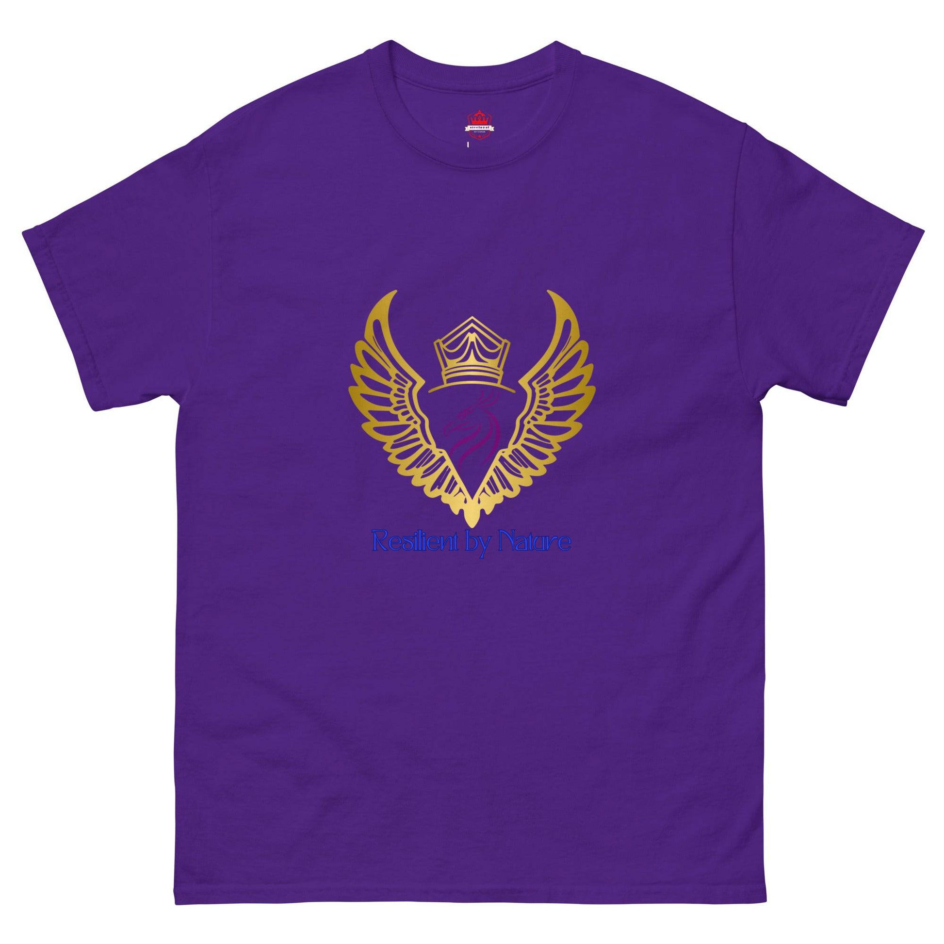 Steeloyal Resilient by Nature T-shirt - STEELOYAL