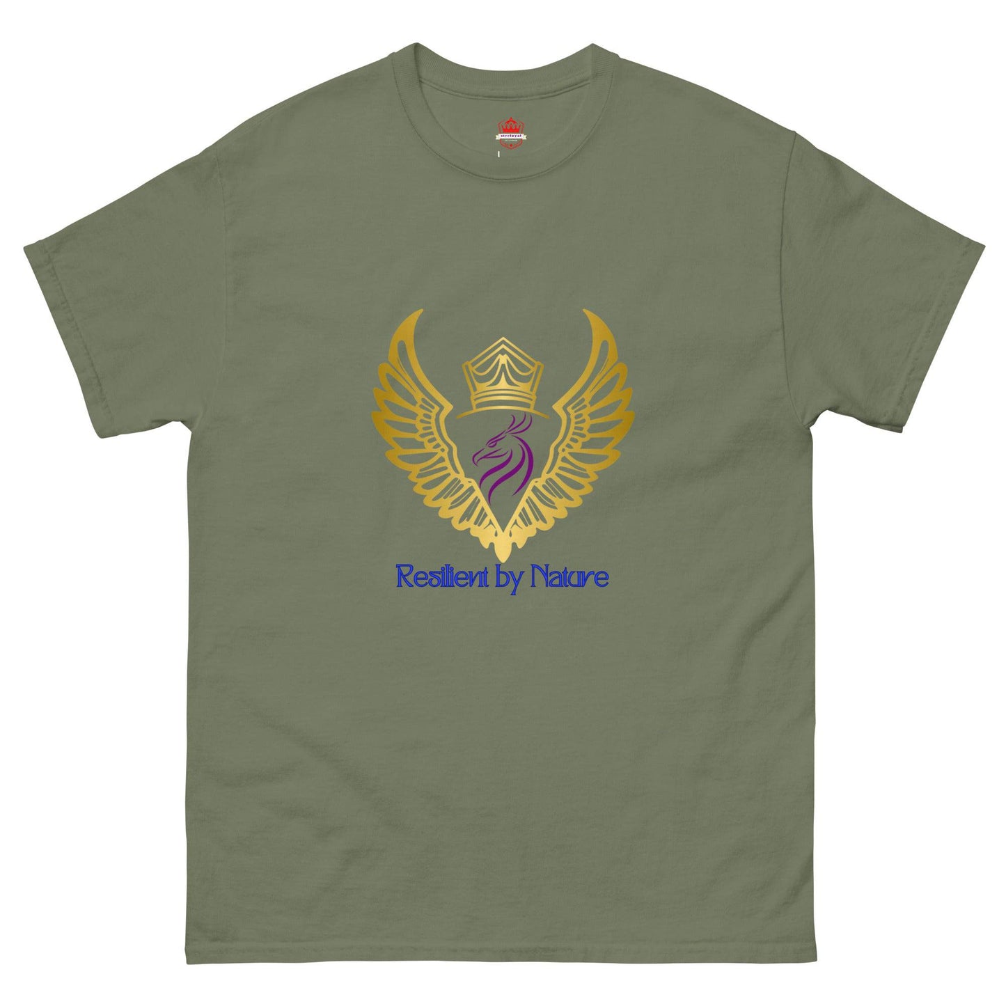 Steeloyal Resilient by Nature T-shirt - STEELOYAL
