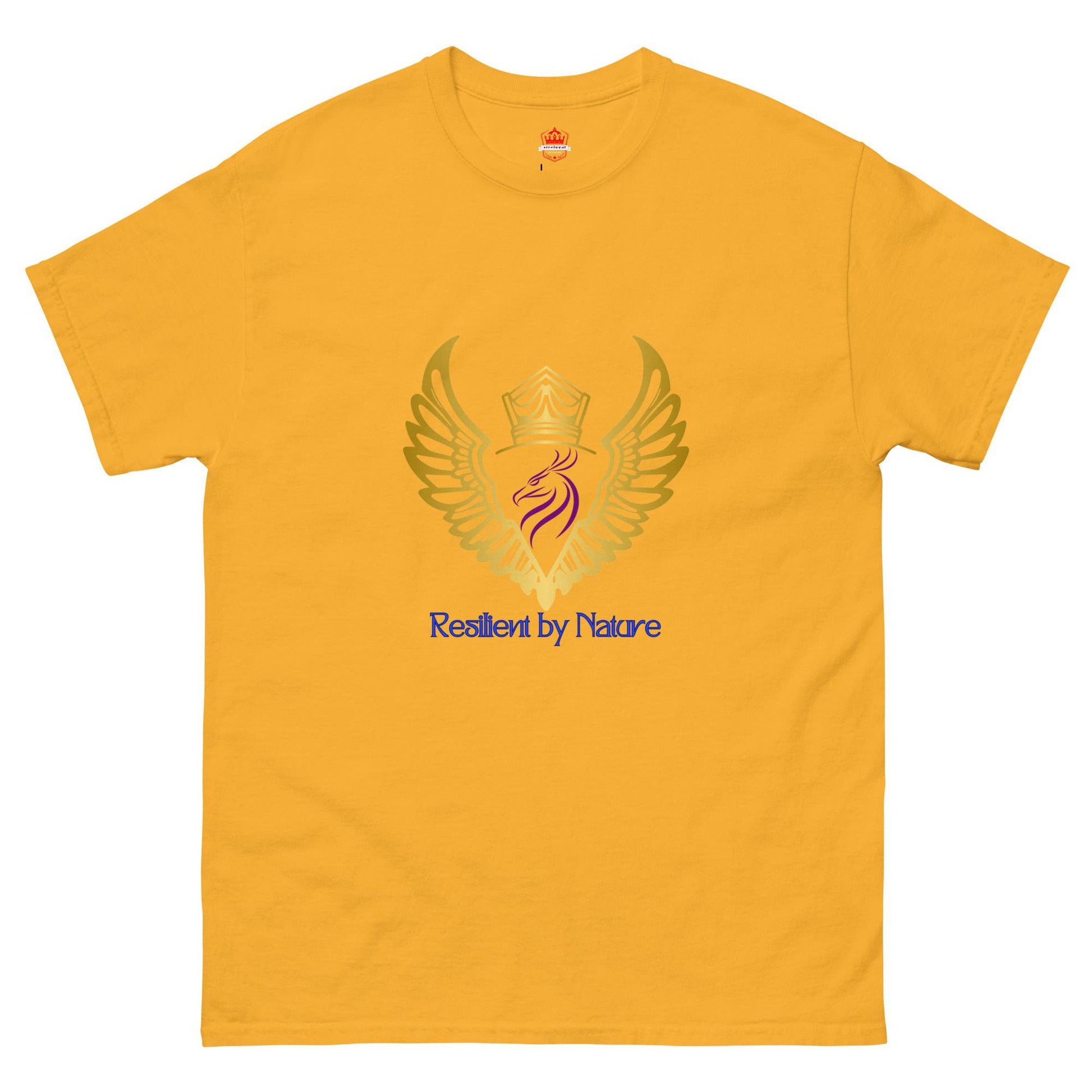 Steeloyal Resilient by Nature T-shirt - STEELOYAL