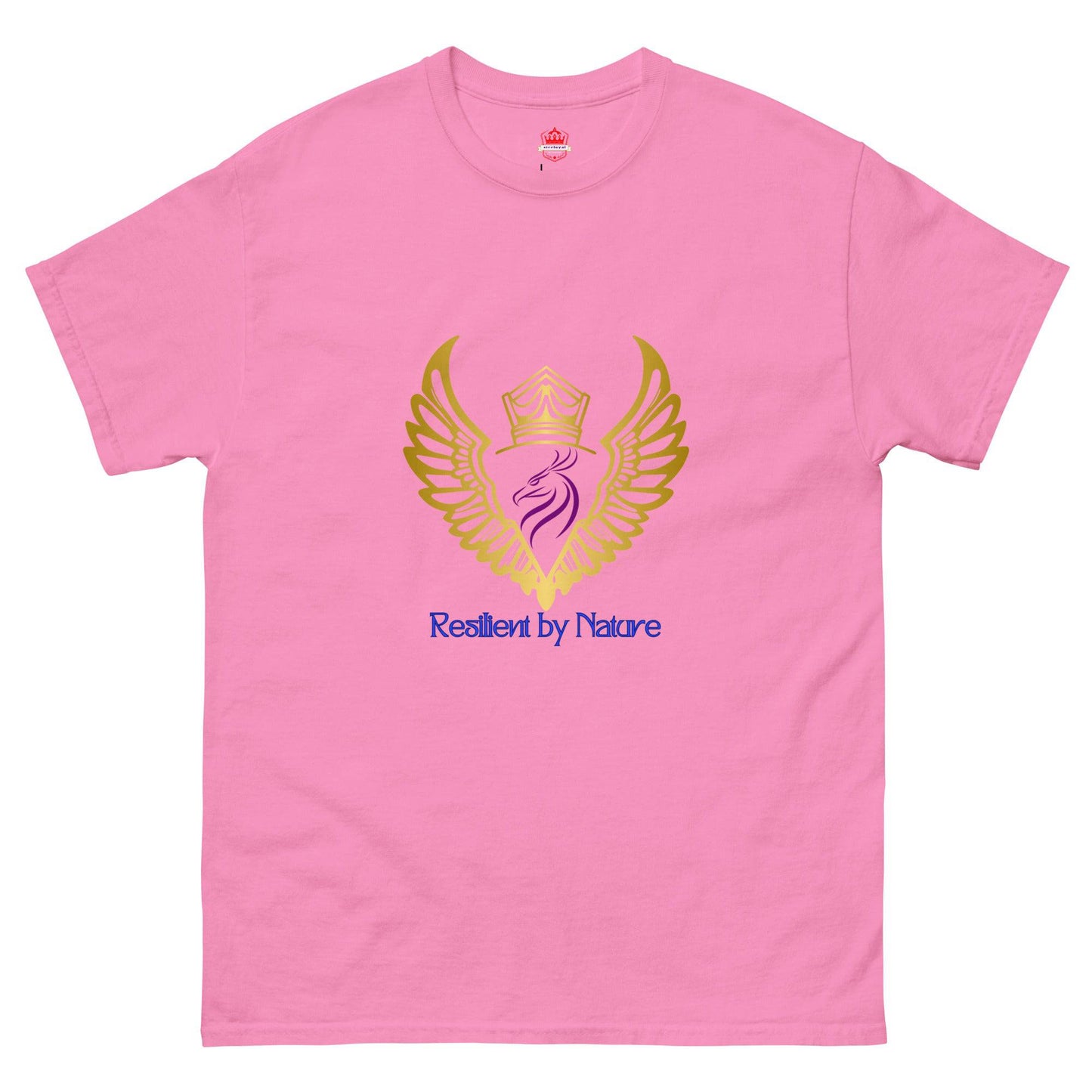 Steeloyal Resilient by Nature T-shirt - STEELOYAL