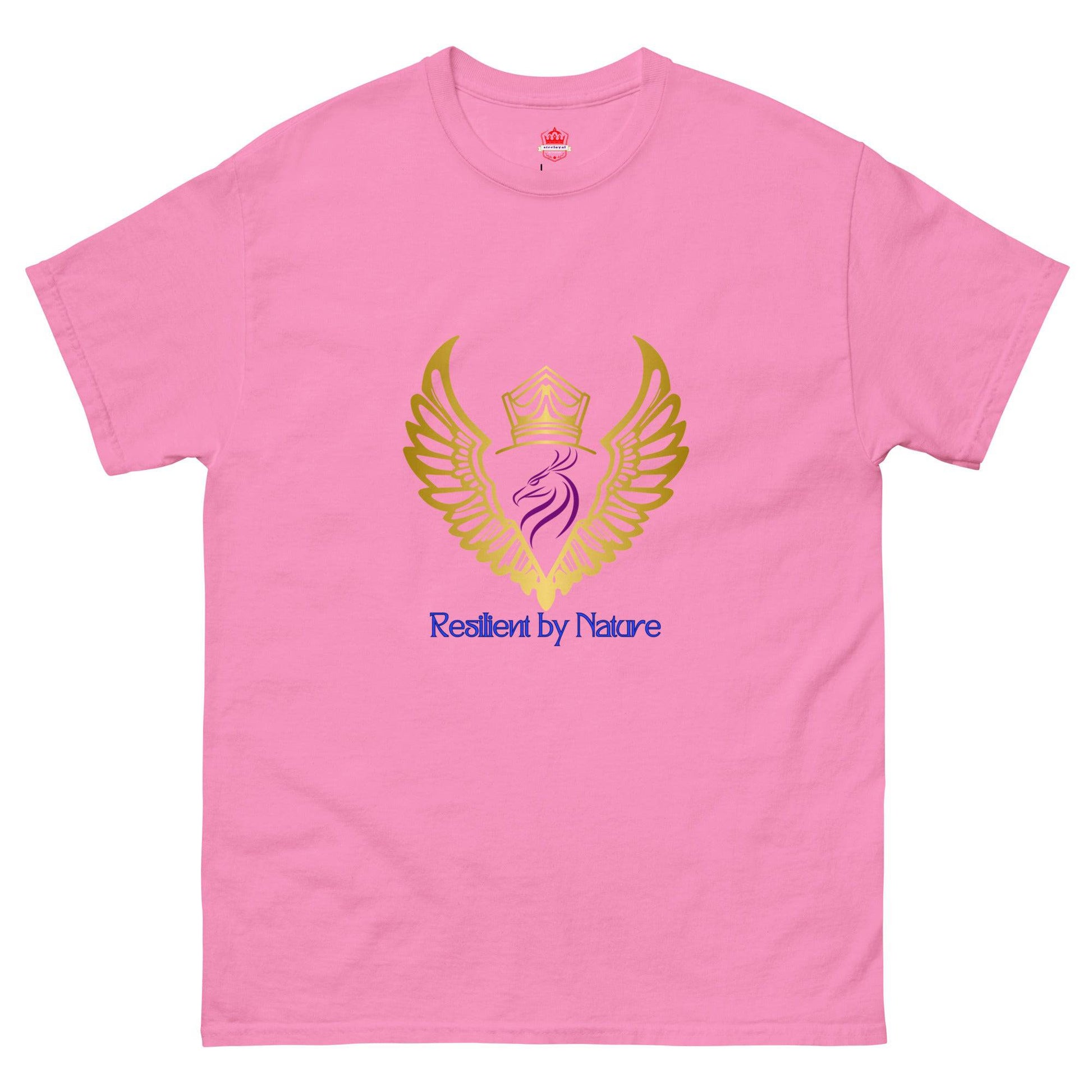 Steeloyal Resilient by Nature T-shirt - STEELOYAL