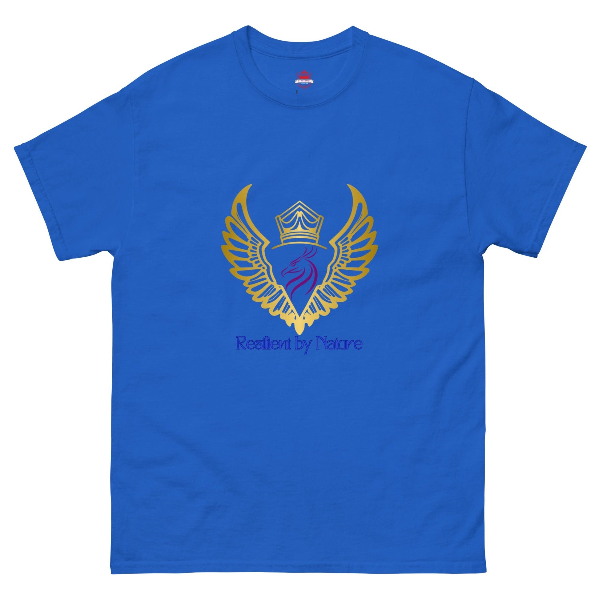 Steeloyal Resilient by Nature T-shirt - STEELOYAL