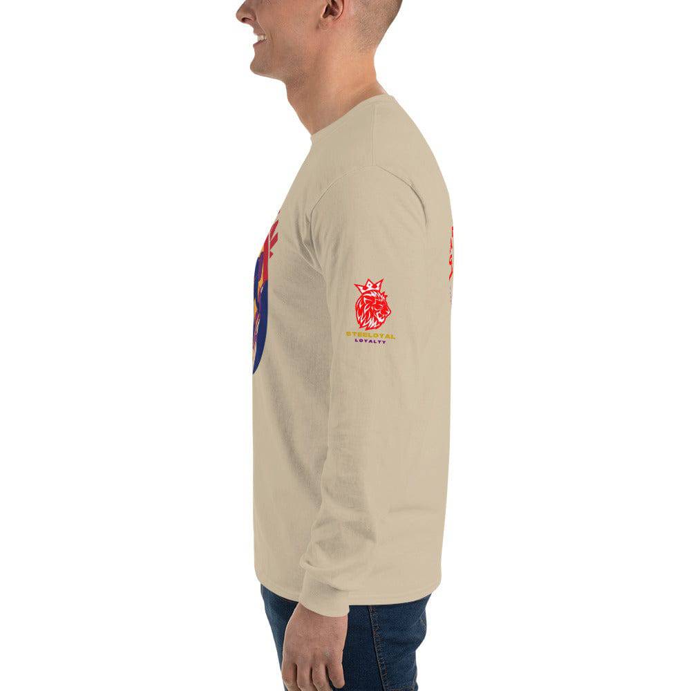 Steeloyal "Summit Together" long sleeve shirt - STEELOYAL