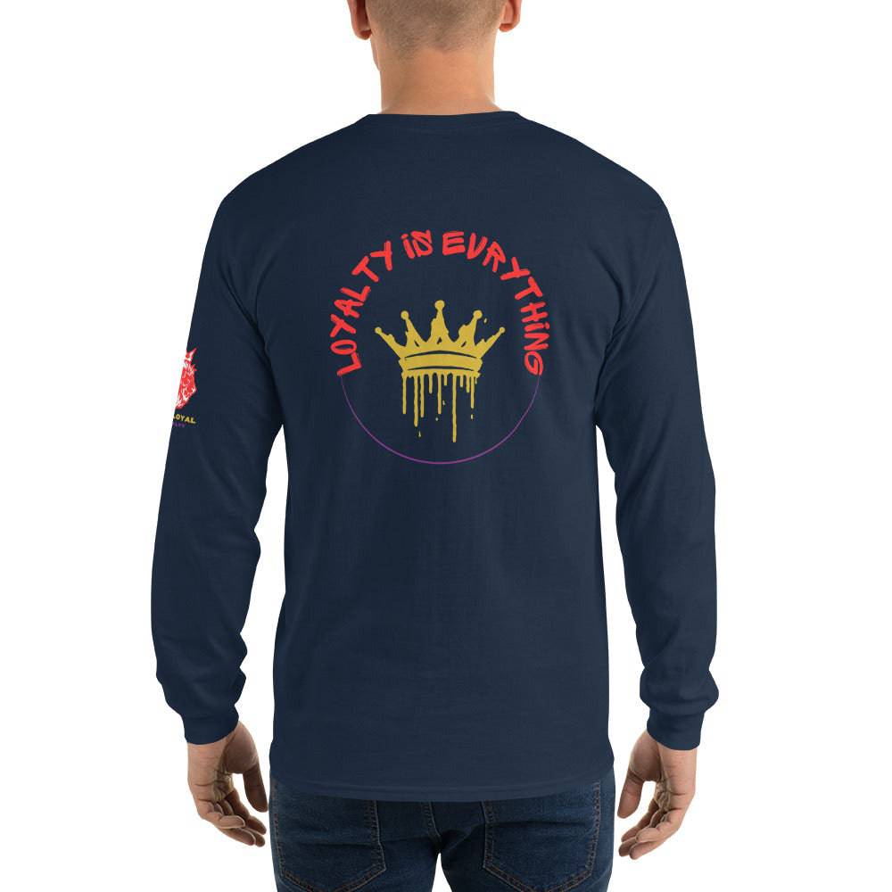 Steeloyal "Summit Together" long sleeve shirt - STEELOYAL