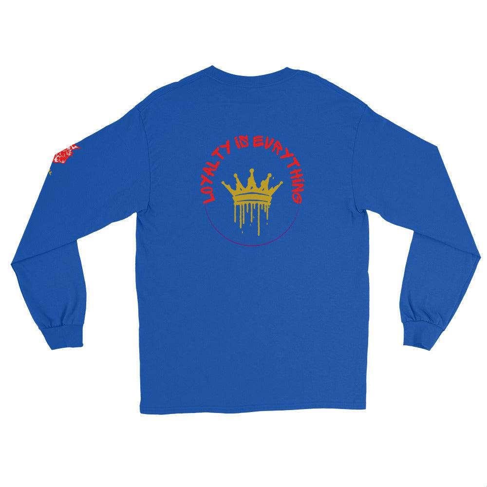 Steeloyal "Summit Together" long sleeve shirt - STEELOYAL