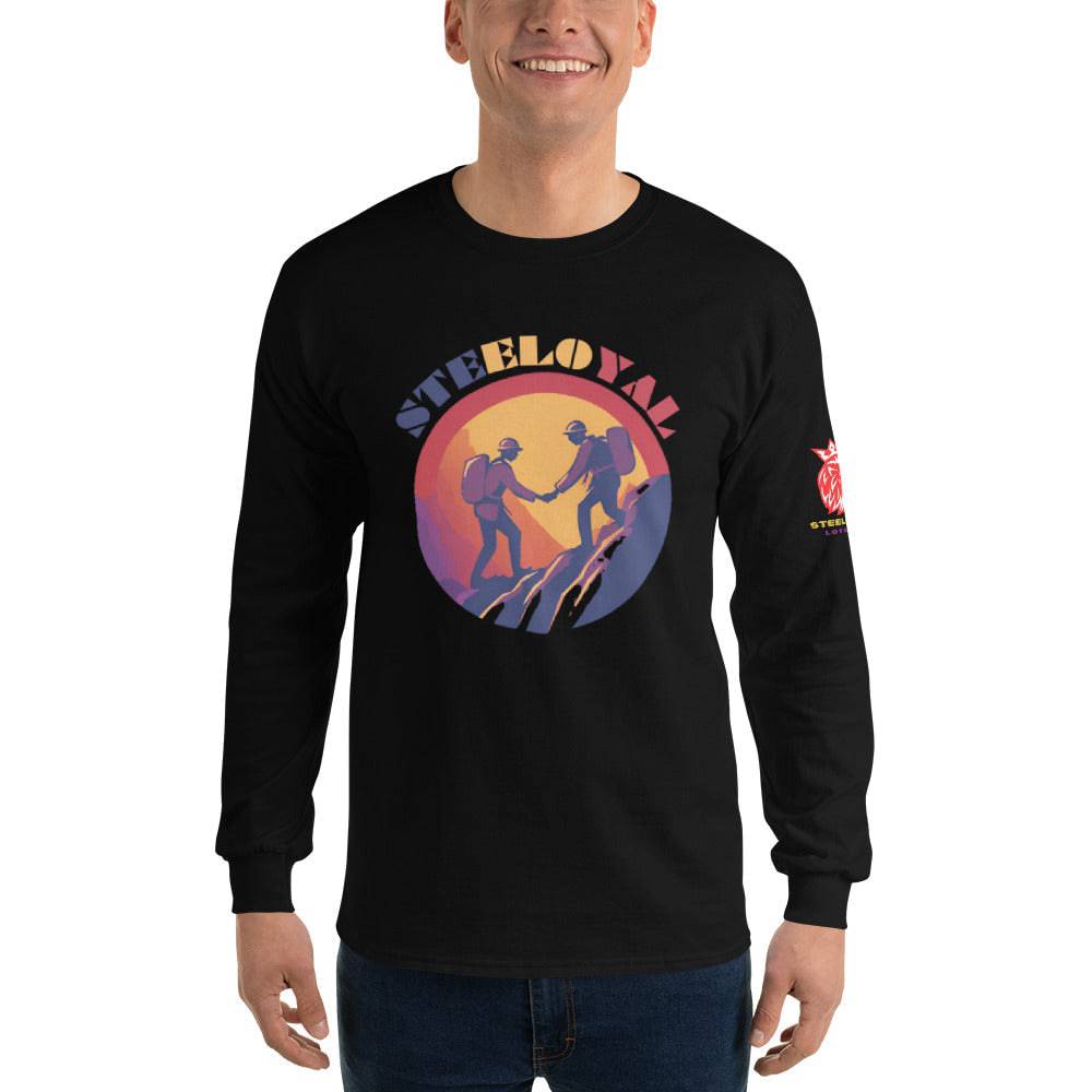 Steeloyal "Summit Together" long sleeve shirt - STEELOYAL