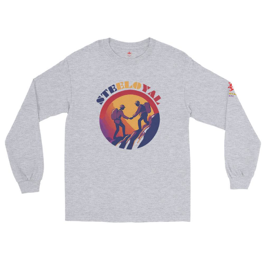 Steeloyal "Summit Together" long sleeve shirt - STEELOYAL