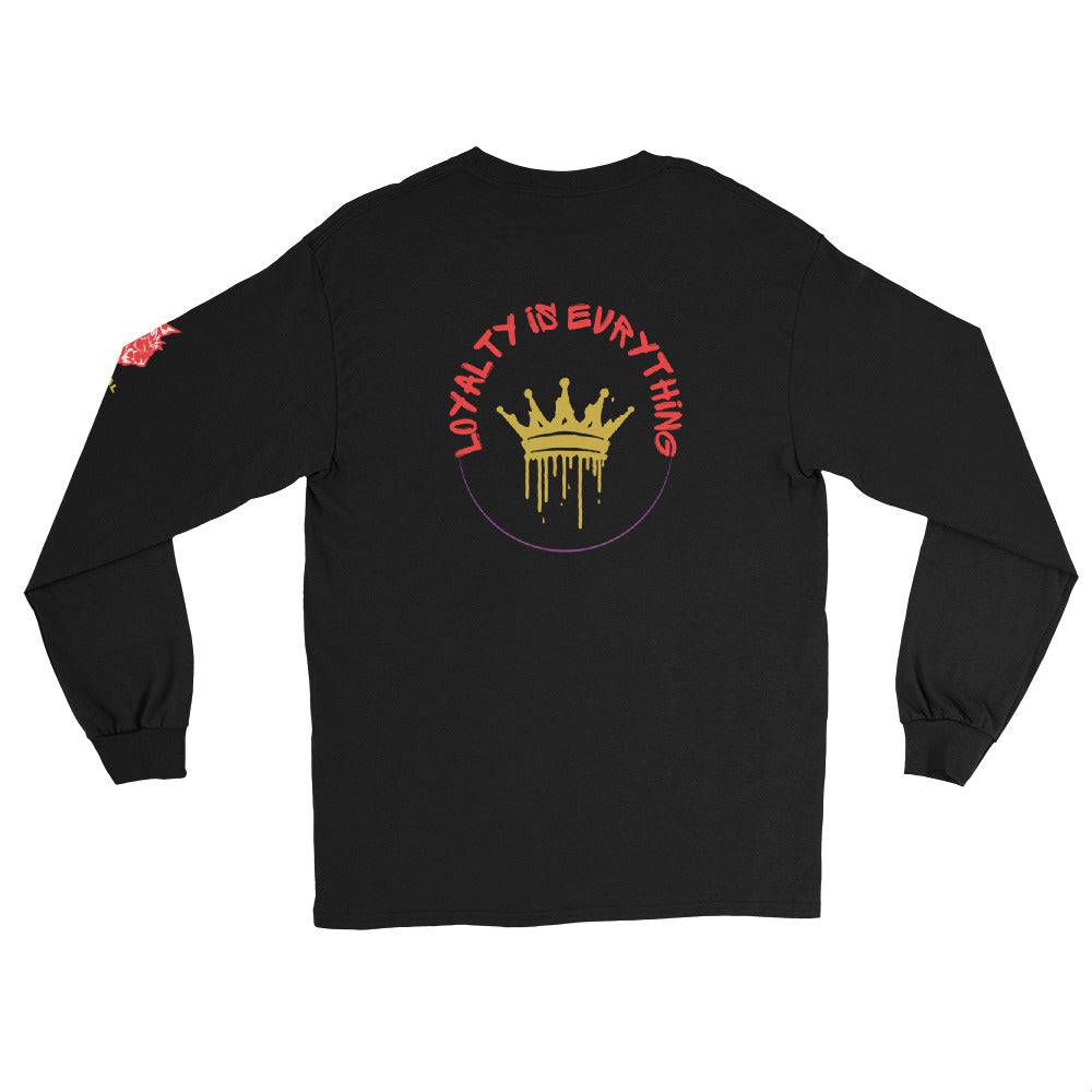 Steeloyal "Summit Together" long sleeve shirt - STEELOYAL