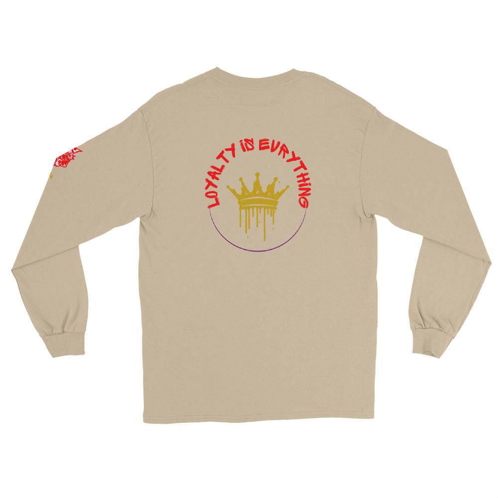 Steeloyal "Summit Together" long sleeve shirt - STEELOYAL