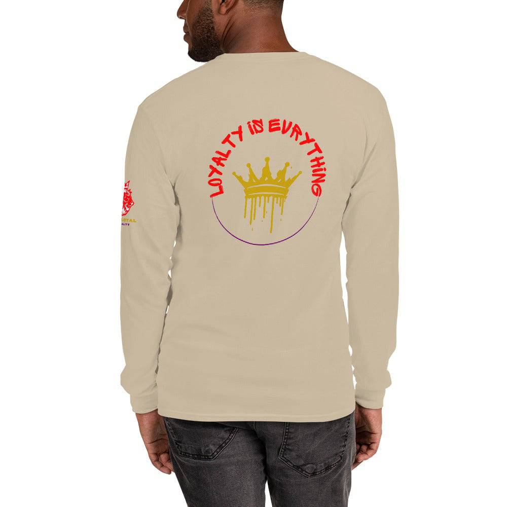 Steeloyal "Summit Together" long sleeve shirt - STEELOYAL