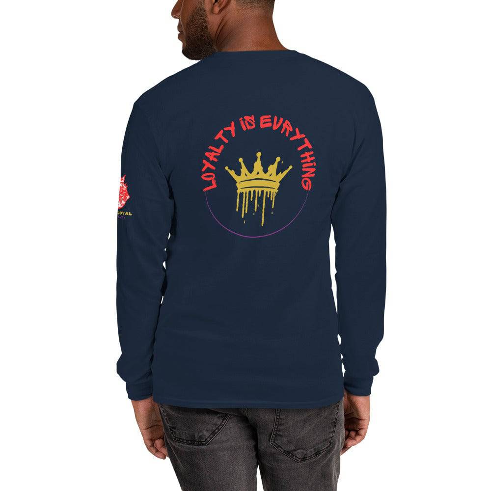 Steeloyal "Summit Together" long sleeve shirt - STEELOYAL