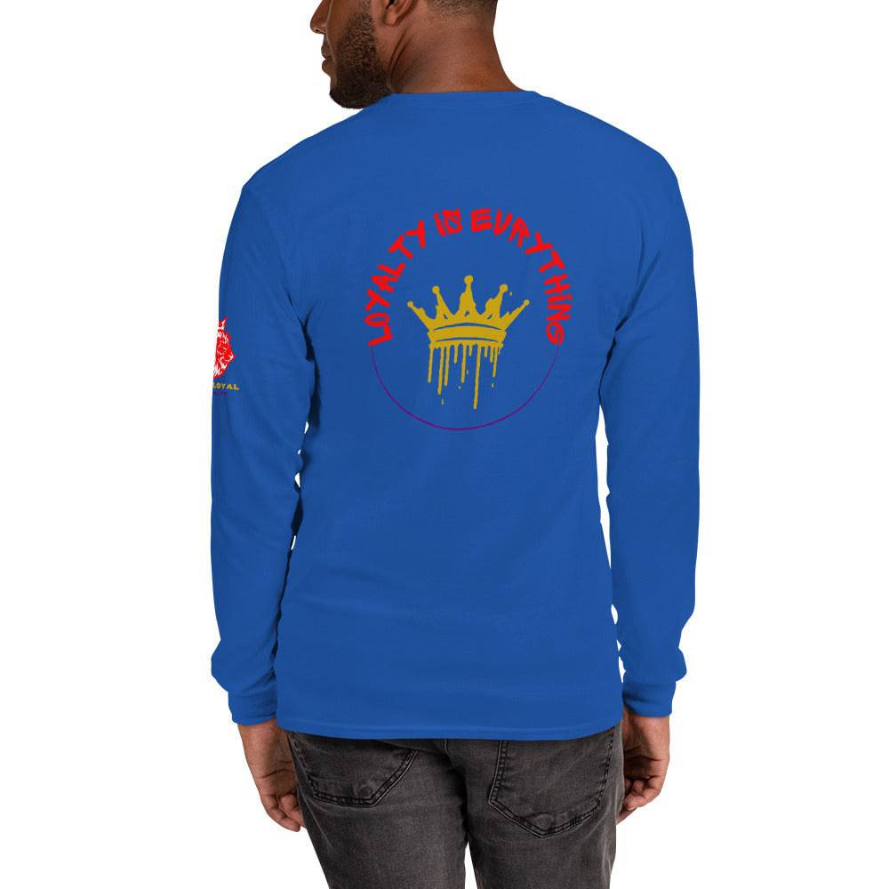 Steeloyal "Summit Together" long sleeve shirt - STEELOYAL