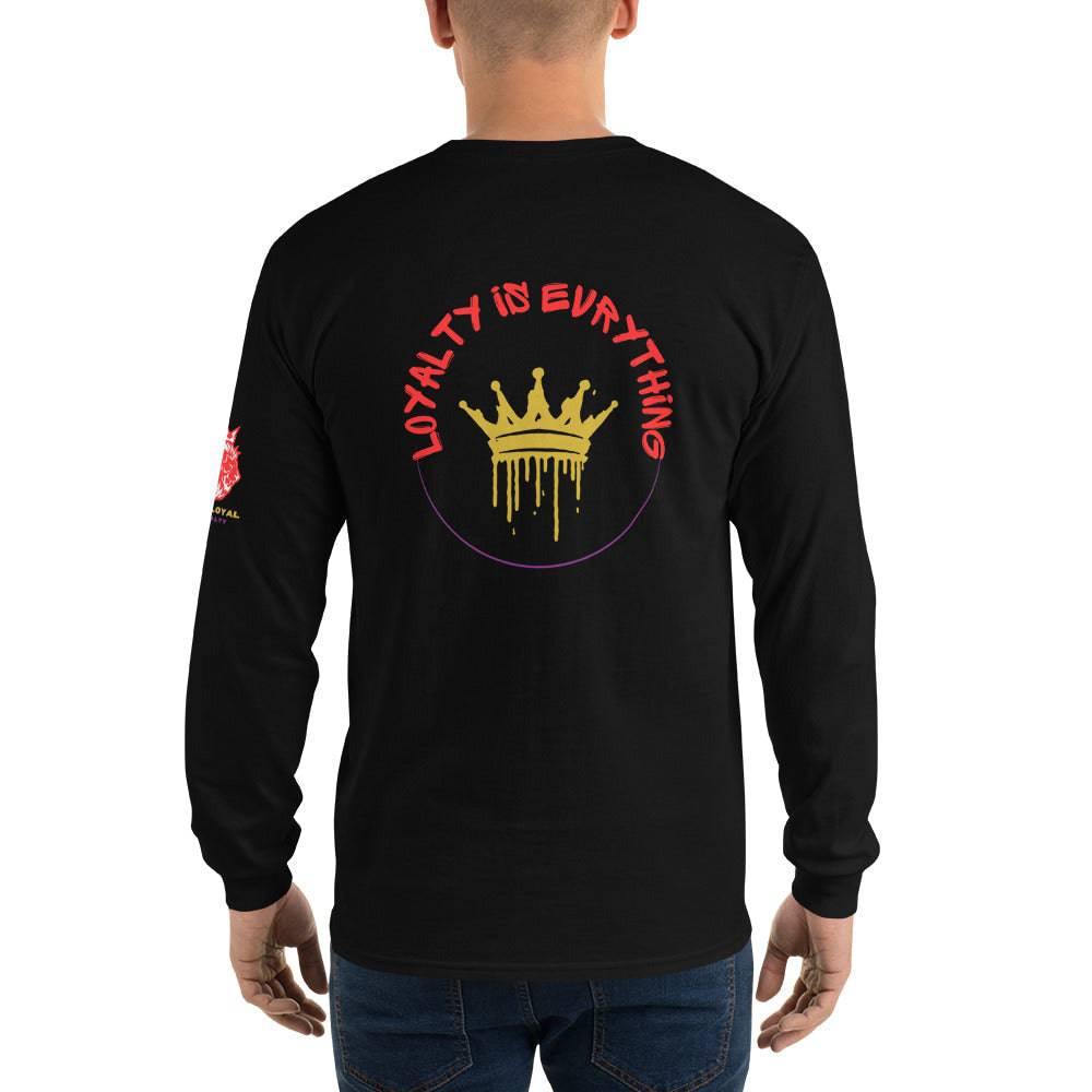 Steeloyal "Summit Together" long sleeve shirt - STEELOYAL