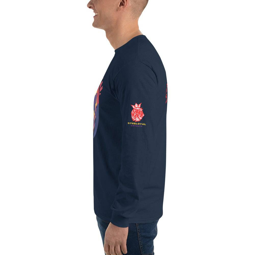 Steeloyal "Summit Together" long sleeve shirt - STEELOYAL