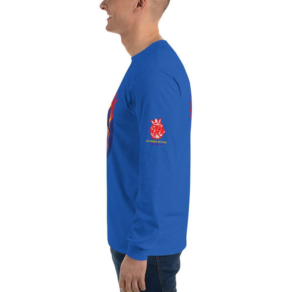 Steeloyal "Summit Together" long sleeve shirt - STEELOYAL