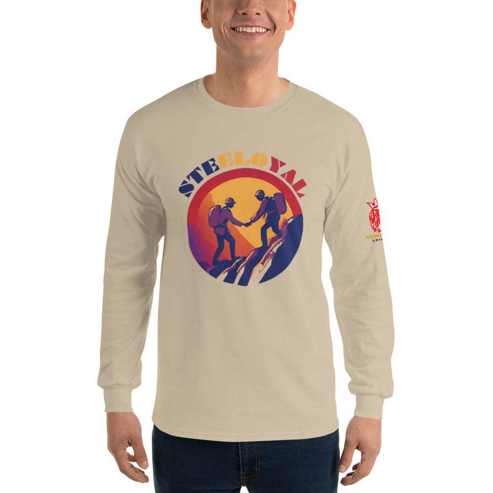 Steeloyal "Summit Together" long sleeve shirt - STEELOYAL