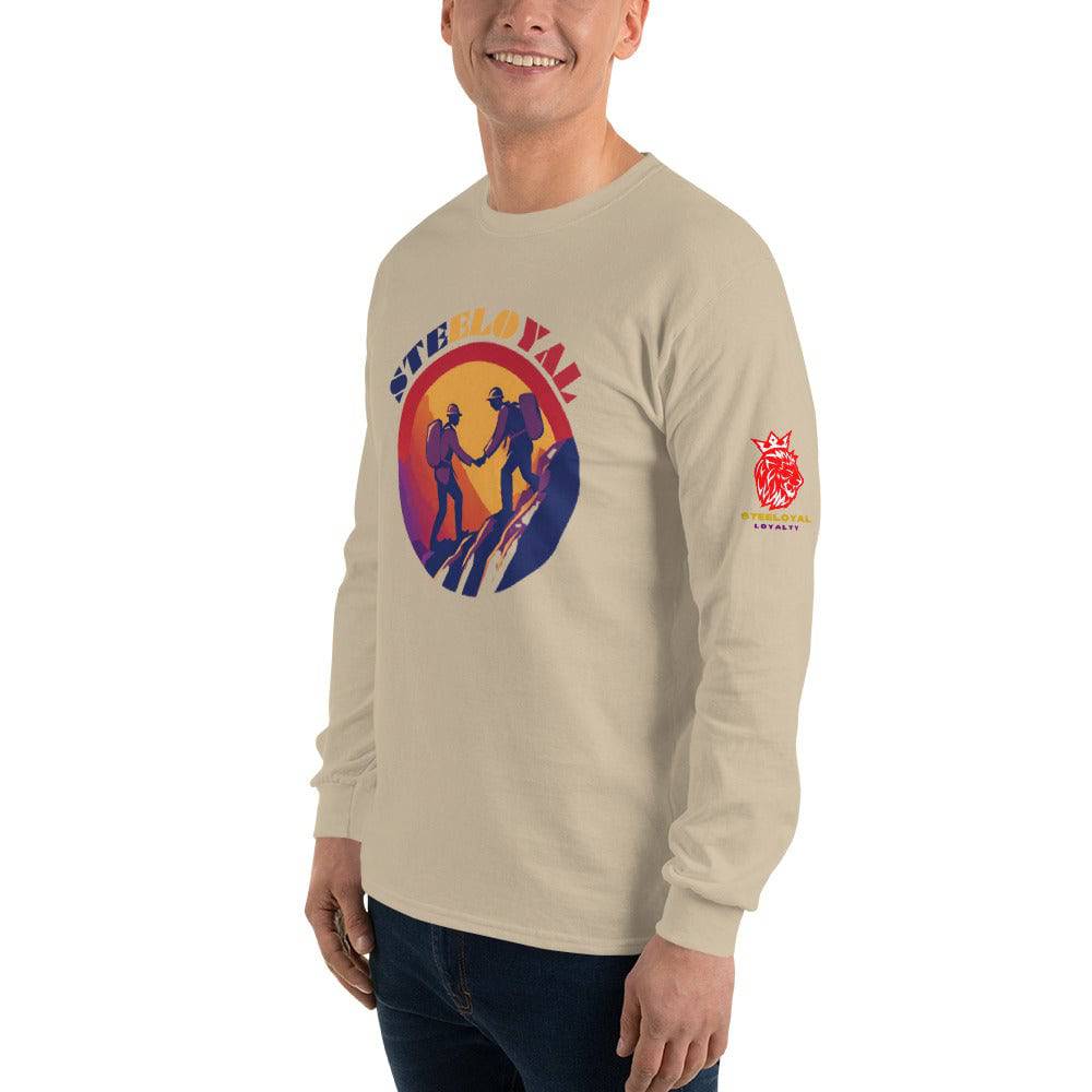 Steeloyal "Summit Together" long sleeve shirt - STEELOYAL
