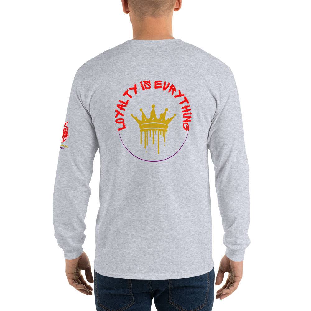 Steeloyal "Summit Together" long sleeve shirt - STEELOYAL