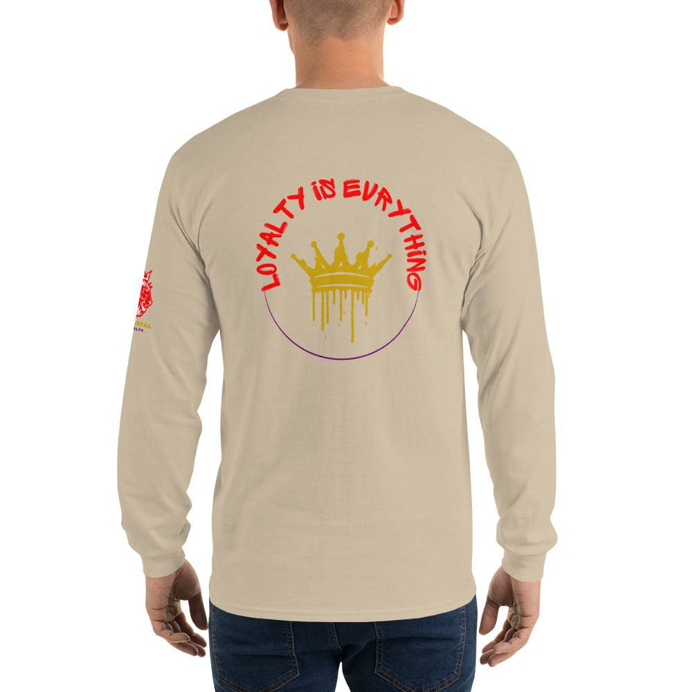 Steeloyal "Summit Together" long sleeve shirt - STEELOYAL