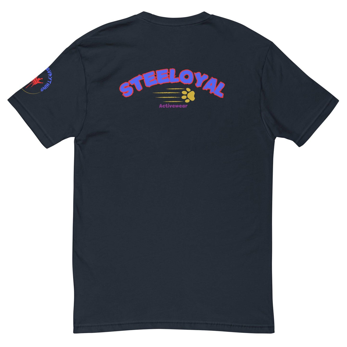 Steeloyal heart of loyalty T-shirt - STEELOYAL