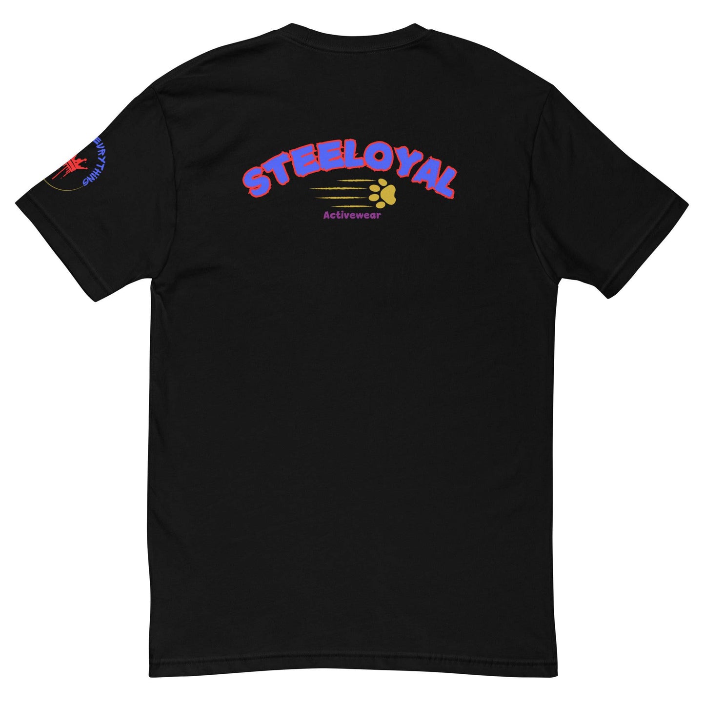 Steeloyal heart of loyalty T-shirt - STEELOYAL