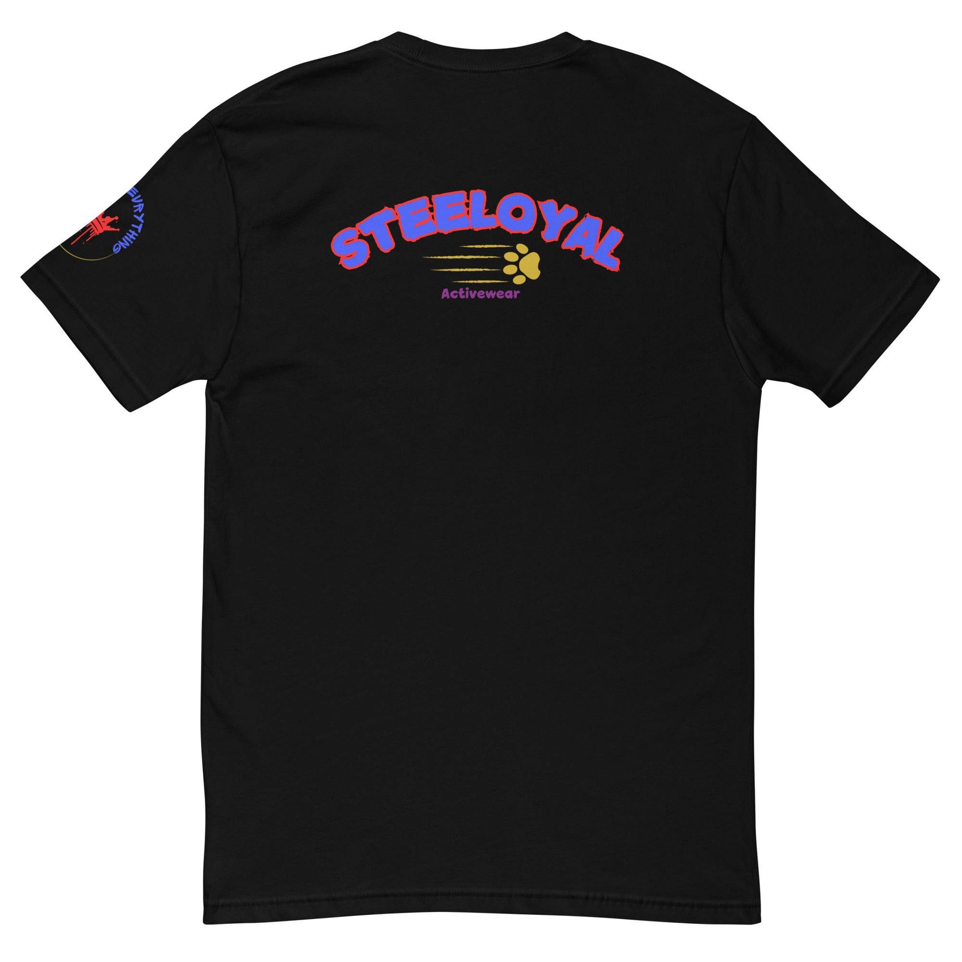 Steeloyal heart of loyalty T-shirt - STEELOYAL