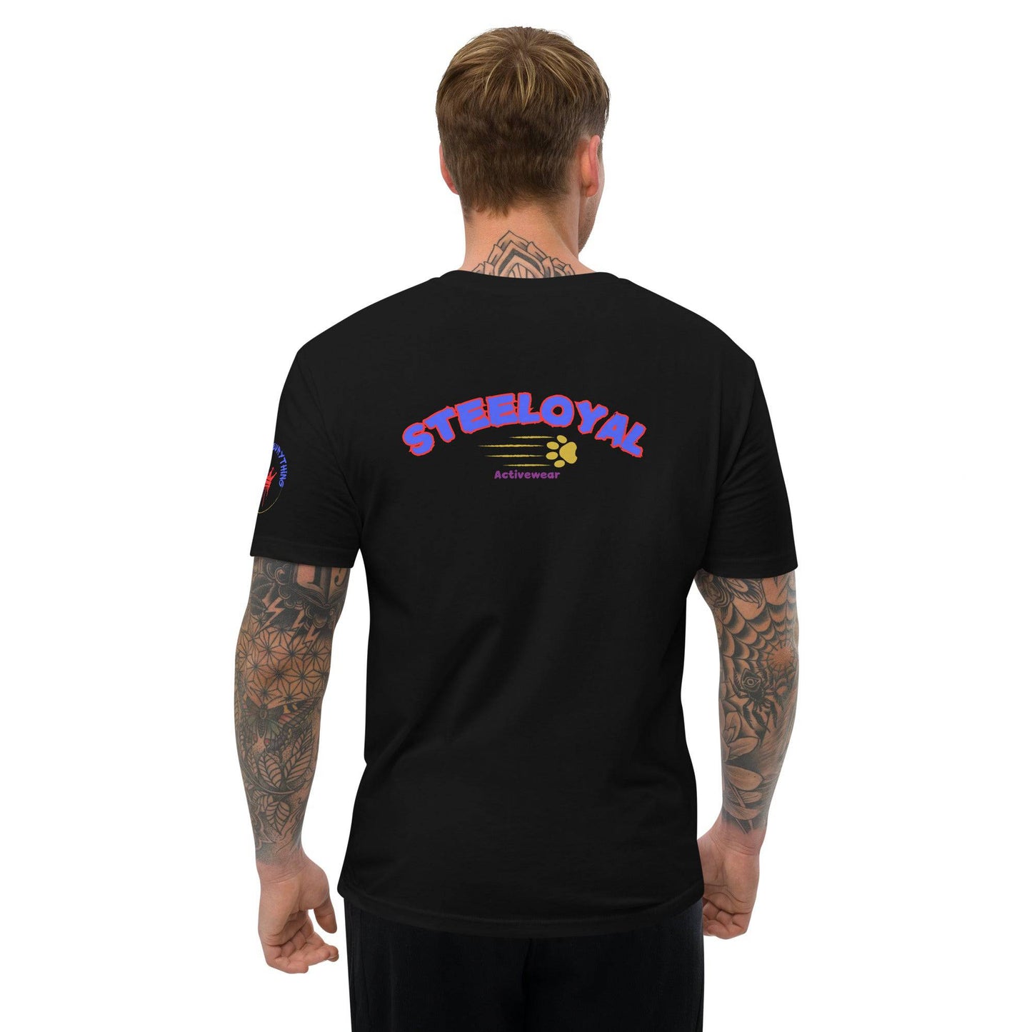 Steeloyal heart of loyalty T-shirt - STEELOYAL