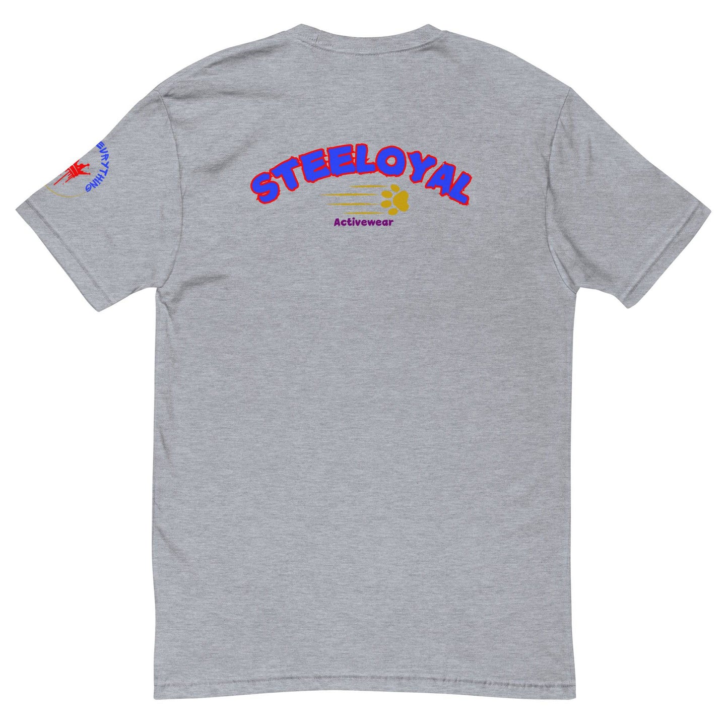 Steeloyal heart of loyalty T-shirt - STEELOYAL