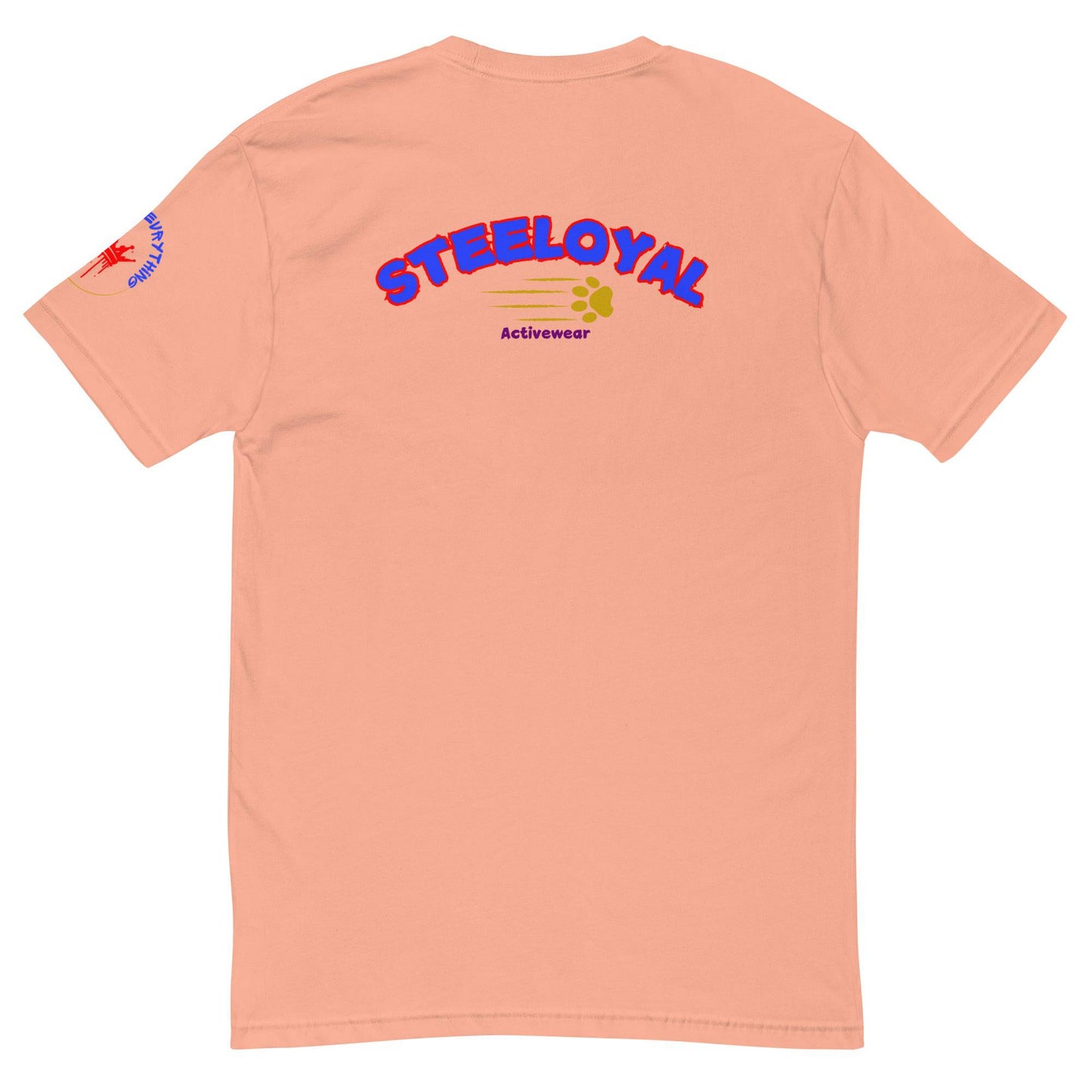 Steeloyal heart of loyalty T-shirt - STEELOYAL