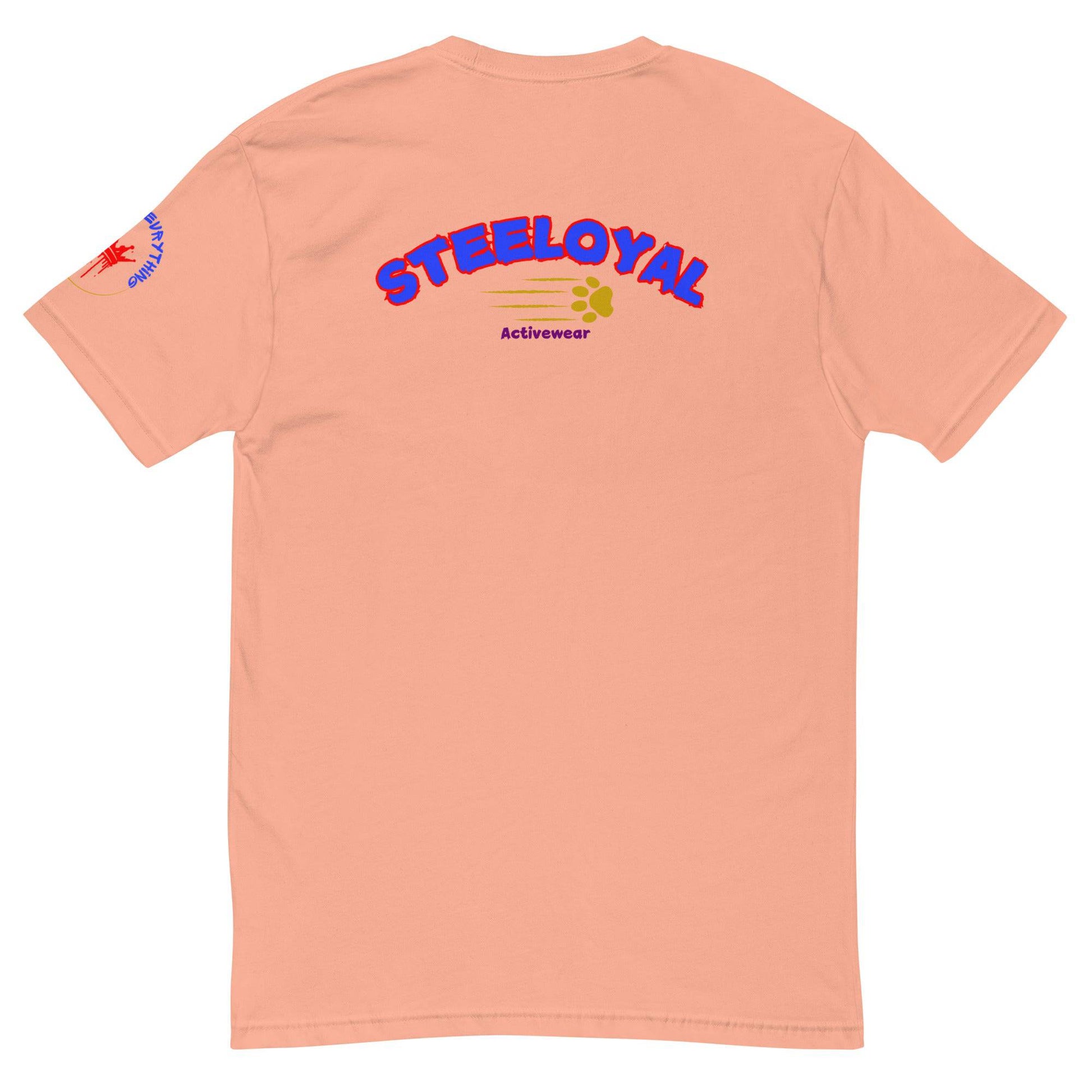 Steeloyal heart of loyalty T-shirt - STEELOYAL