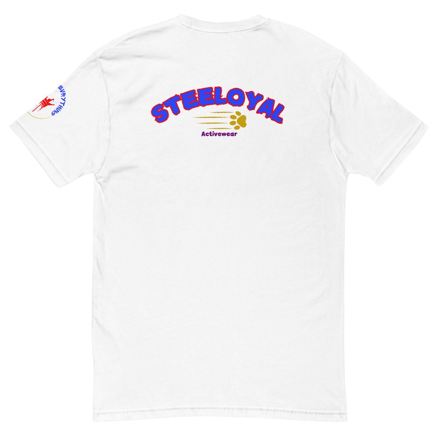 Steeloyal heart of loyalty T-shirt - STEELOYAL