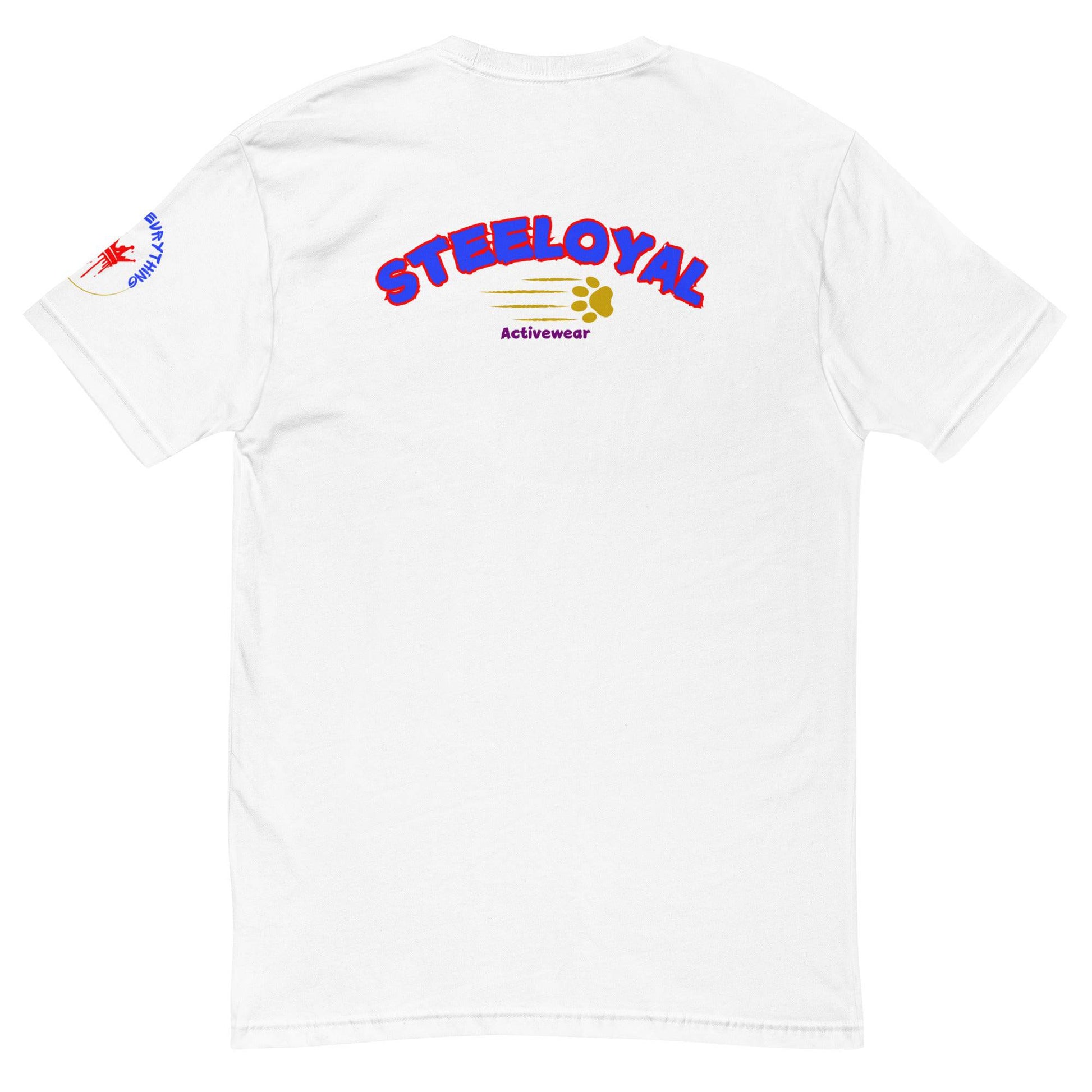 Steeloyal heart of loyalty T-shirt - STEELOYAL