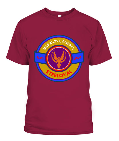 Unisex T-Shirt | Comfort Colors 1717 (US)