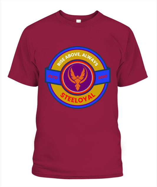 Unisex T-Shirt | Comfort Colors 1717 (US)