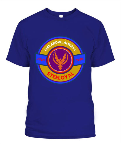 Unisex T-Shirt | Comfort Colors 1717 (US)