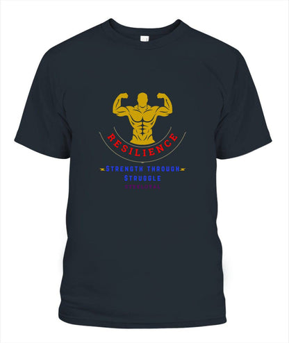 Unisex T-Shirt | Comfort Colors 1717 (US)