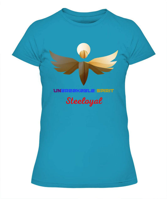 Lady'S T-Shirt | 6004 Bella + Canvas