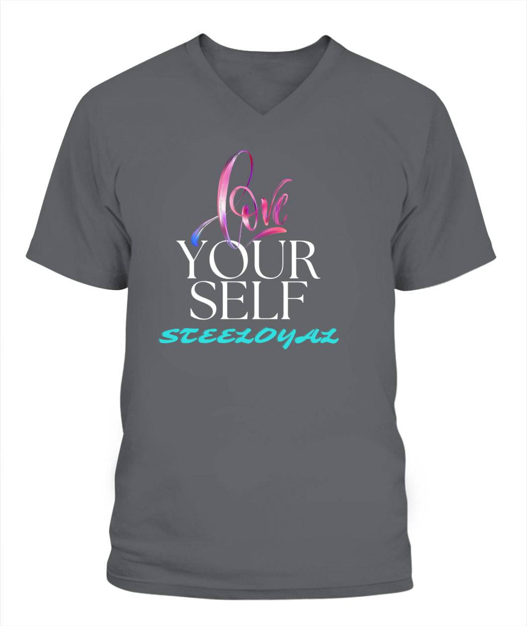Lady'S V-Neck T-Shirt | G5V00L