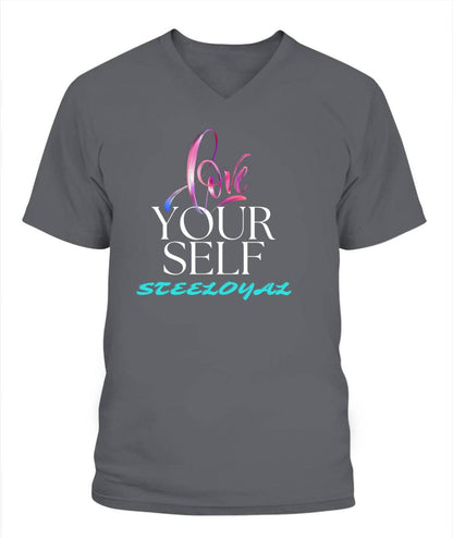 Lady'S V-Neck T-Shirt | G5V00L